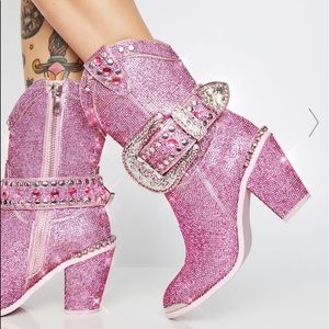 💖💖BRAND NEW CLUB EXX COWBOY BOOTS💖💖